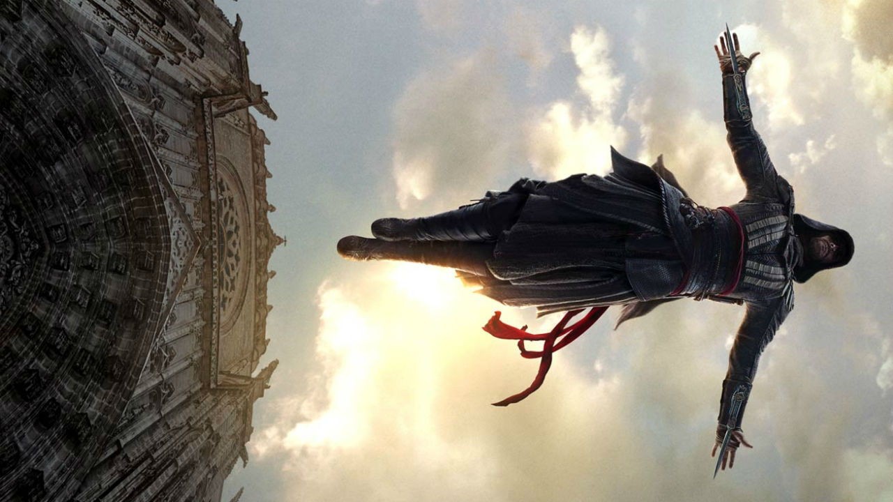 Создатель Assassin's Creed извинился за вышки - изображение обложка