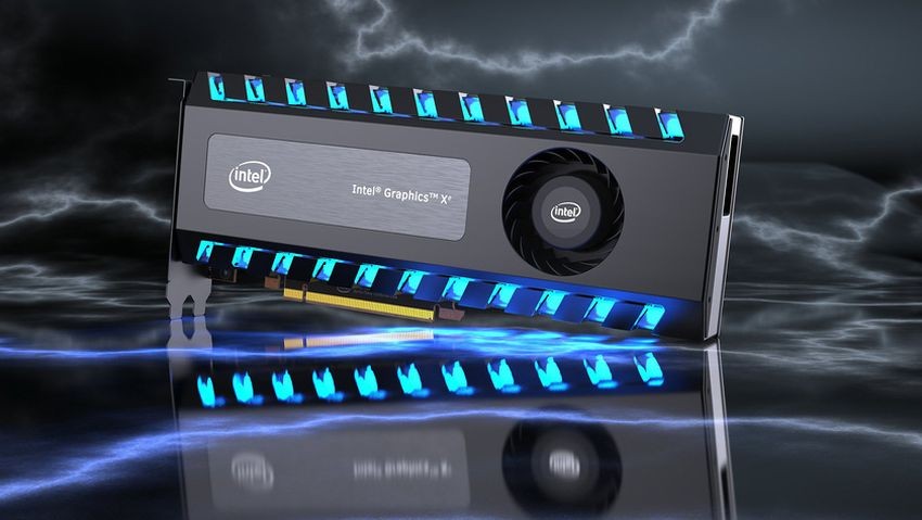 Первые подробности о графическом процессоре Intel Ponte Vecchio - изображение обложка