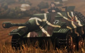 World of Tanks на книжной полке - изображение обложка