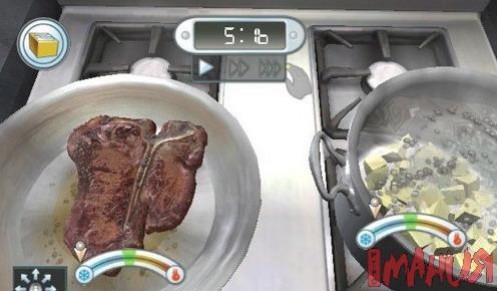 Namco научит готовить - изображение обложка