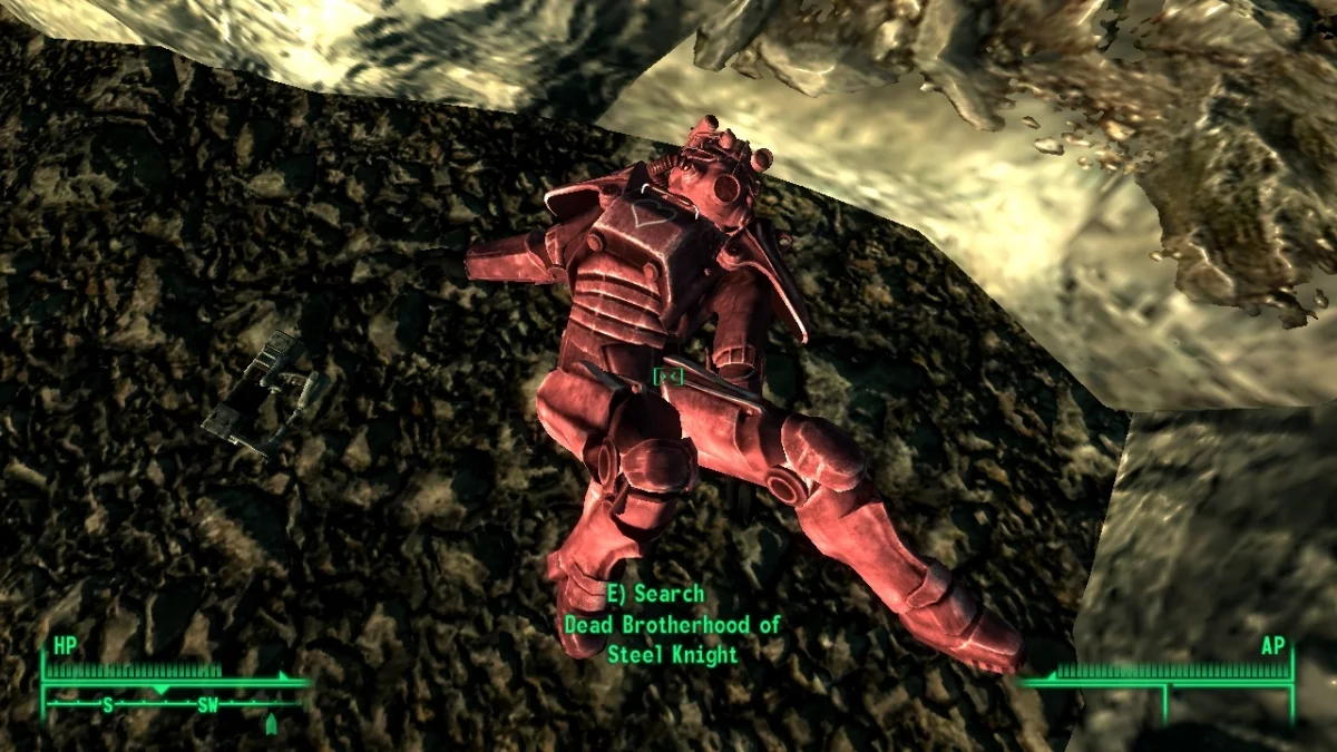 Поклонник Fallout 3 вернул в игру вырезанный контент - фото 2