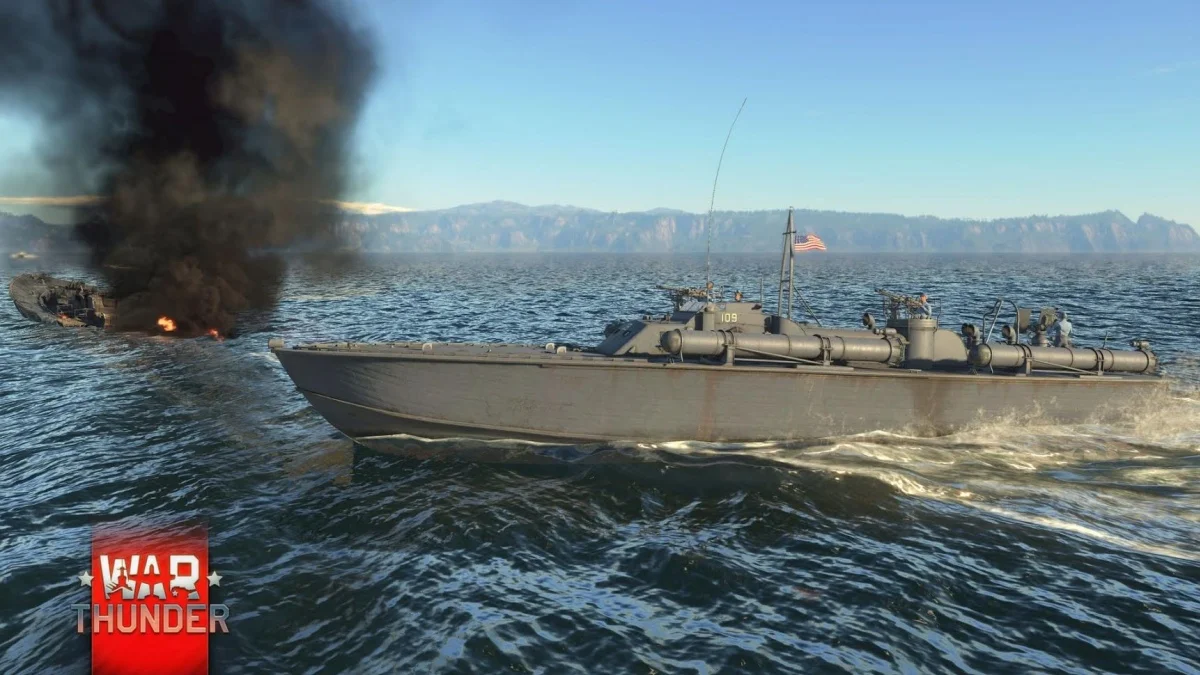 Тестирование морских битв в War Thunder начнется в этом году - фото 2