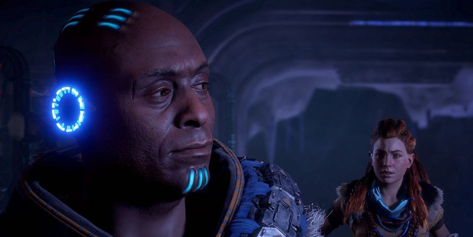 Лэнс Реддик заявил, что вновь работает над Horizon Forbidden West - изображение обложка