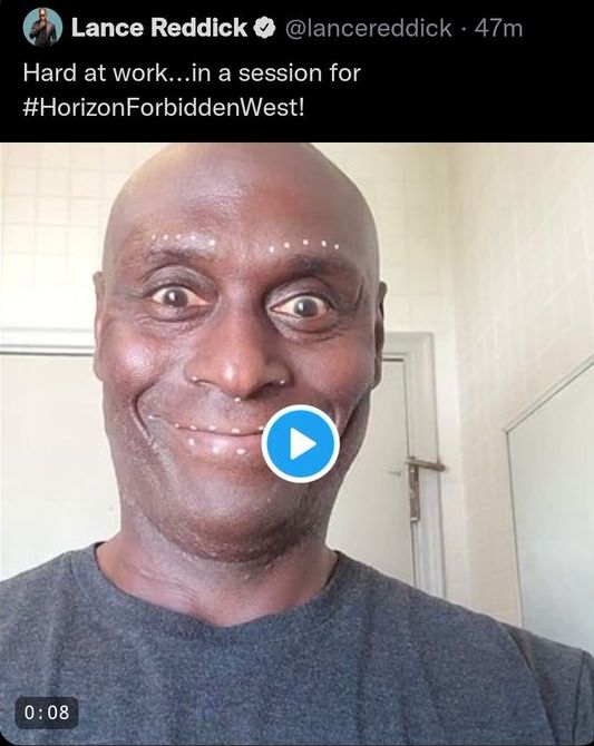 Лэнс Реддик заявил, что вновь работает над Horizon Forbidden West - изображение 1 Лэнс Реддик заявил, что вновь работает над Horizon Forbidden West - фото 1