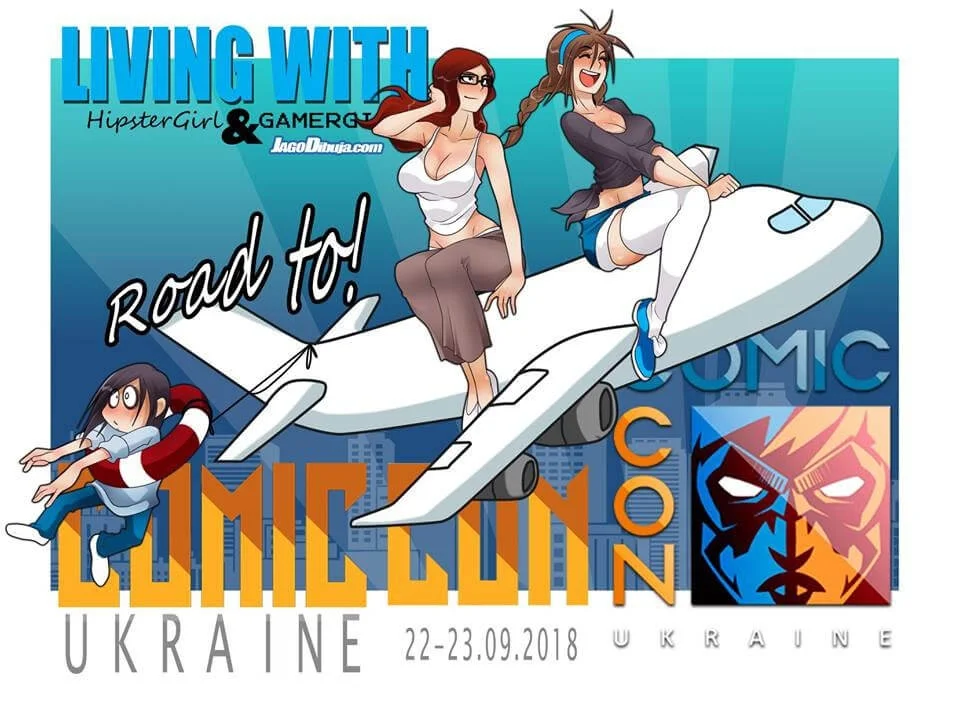 К Коннору и Гимли: мы раздаём билеты на Comic Con Ukraine - фото 3