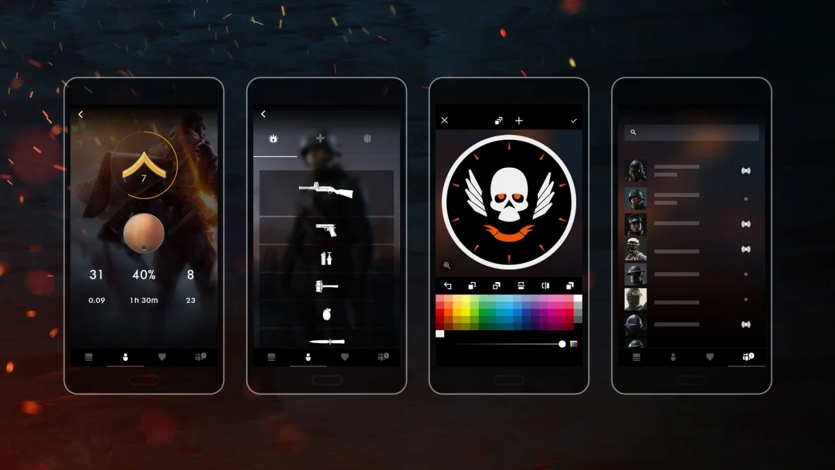 Вышло мобильное приложение-компаньон для Battlefield 1 - фото 1