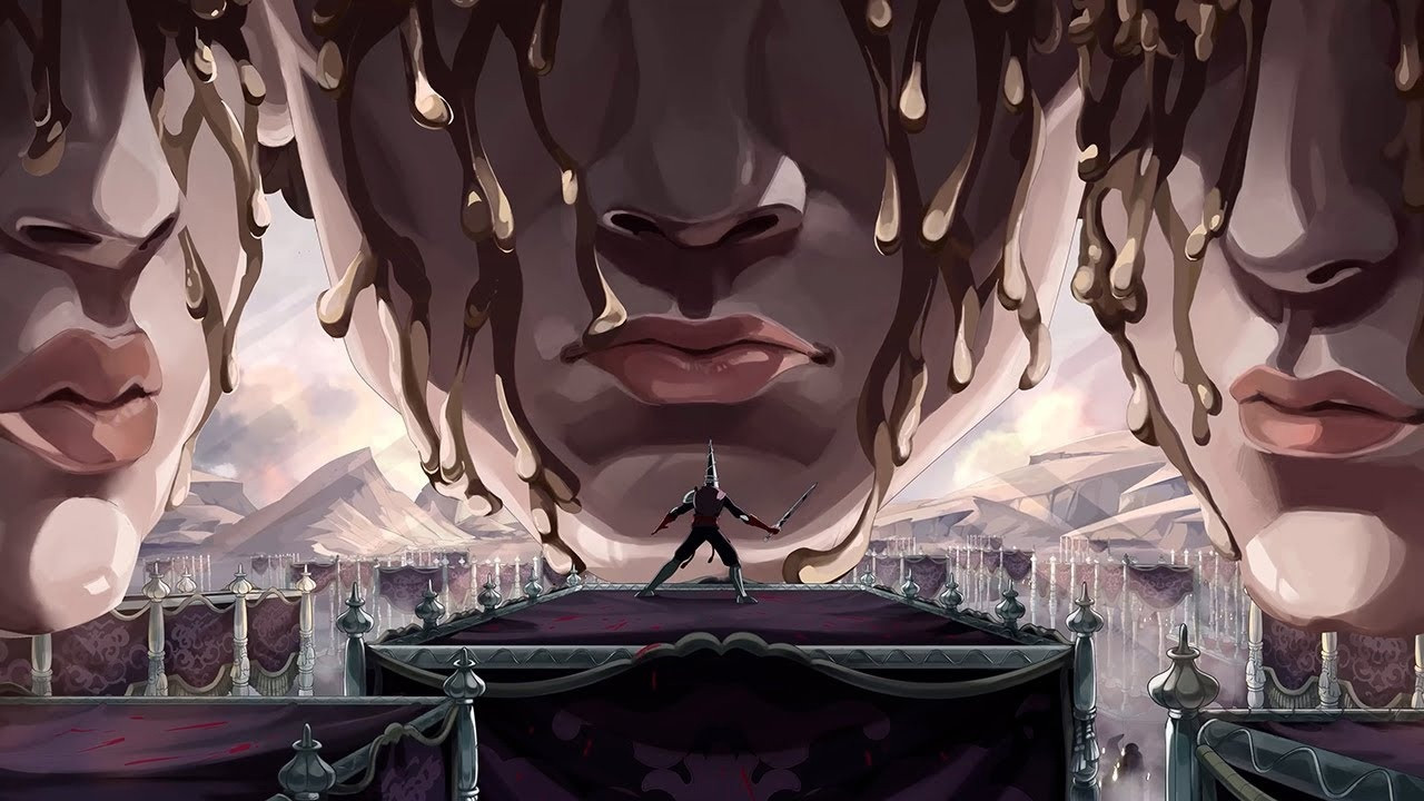 Для Blasphemous вышло финальное бесплатное дополнение - изображение обложка