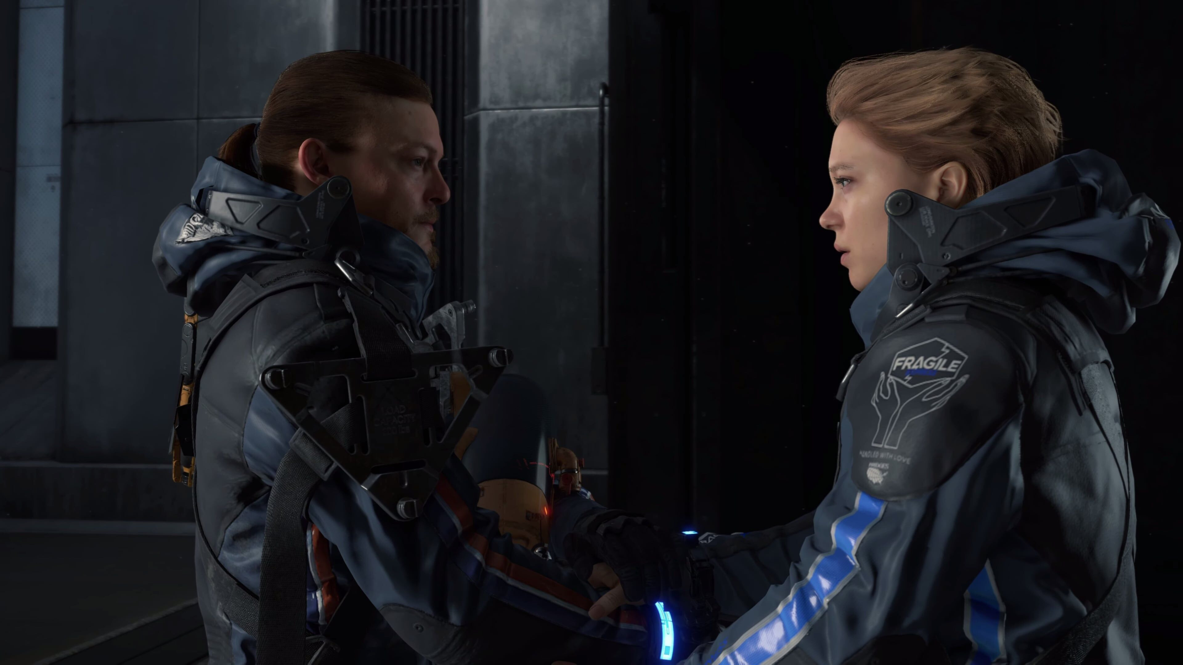 Death Stranding получит режиссёрскую версию — она выйдет на PS5 - изображение обложка