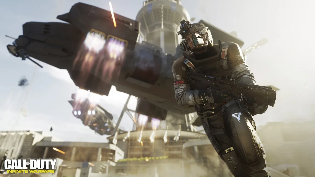 Infinity Ward официально анонсировала Call of Duty: Infinite Warfare (обновлено) - фото 1