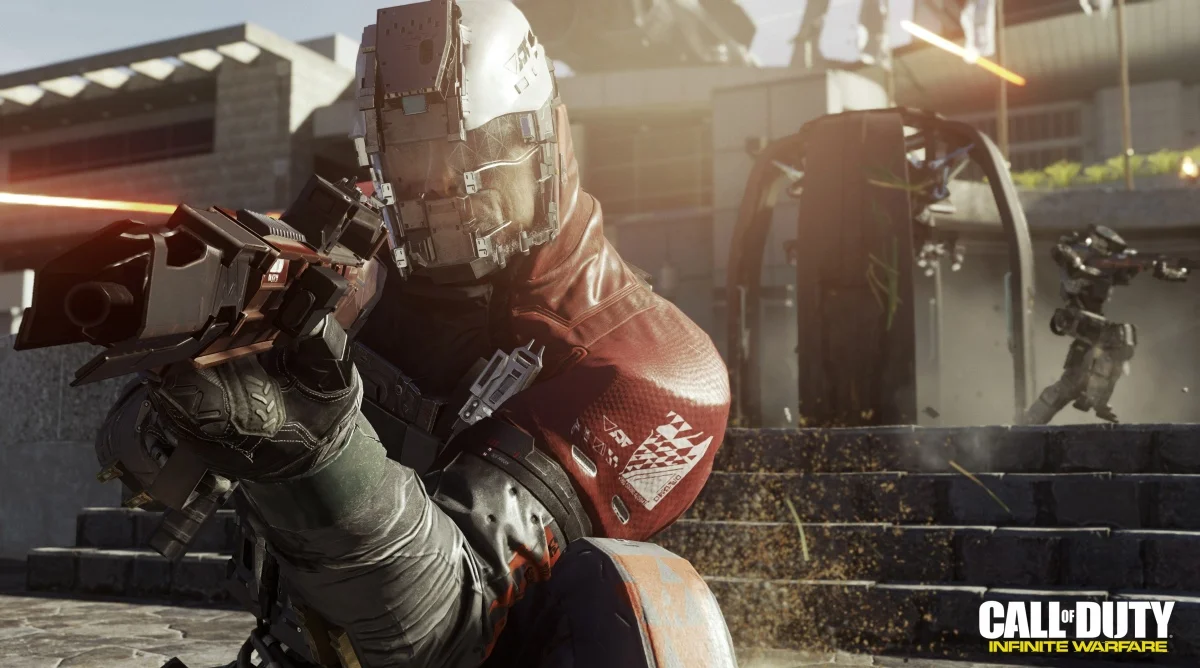 Infinity Ward официально анонсировала Call of Duty: Infinite Warfare (обновлено) - фото 4