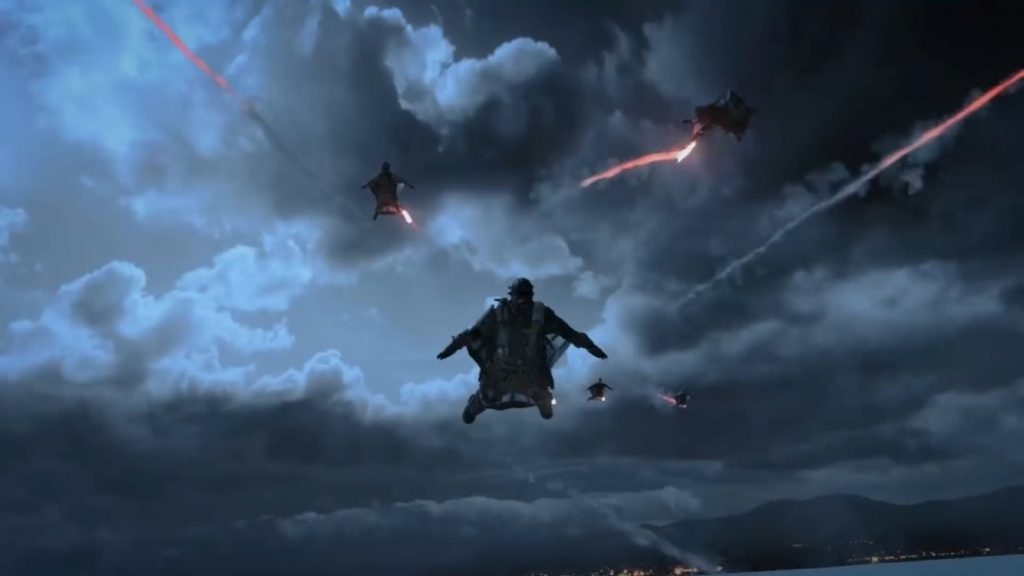 Treyarch представила новую операцию Call of Duty: Black Ops 4 — «Ограбление века» - изображение 1 Treyarch представила новую операцию Call of Duty: Black Ops 4 — «Ограбление века» - фото 1