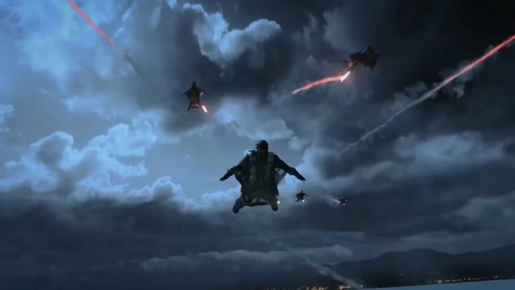 Treyarch представила новую операцию Call of Duty: Black Ops 4 — «Ограбление века» - фото 1
