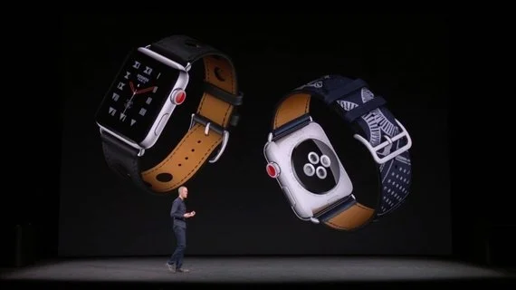 Apple выпустит Watch Series 3 - фото 2