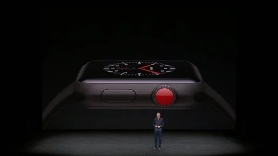 Apple выпустит Watch Series 3 - фото 1