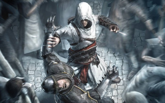 Ассасины и Kinect помогли Ubisoft - изображение обложка