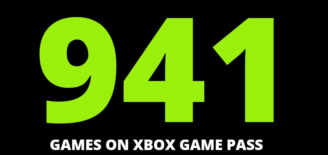 Энтузиаст запустил удобный сайт для изучения игр для Xbox Game Pass - изображение обложка