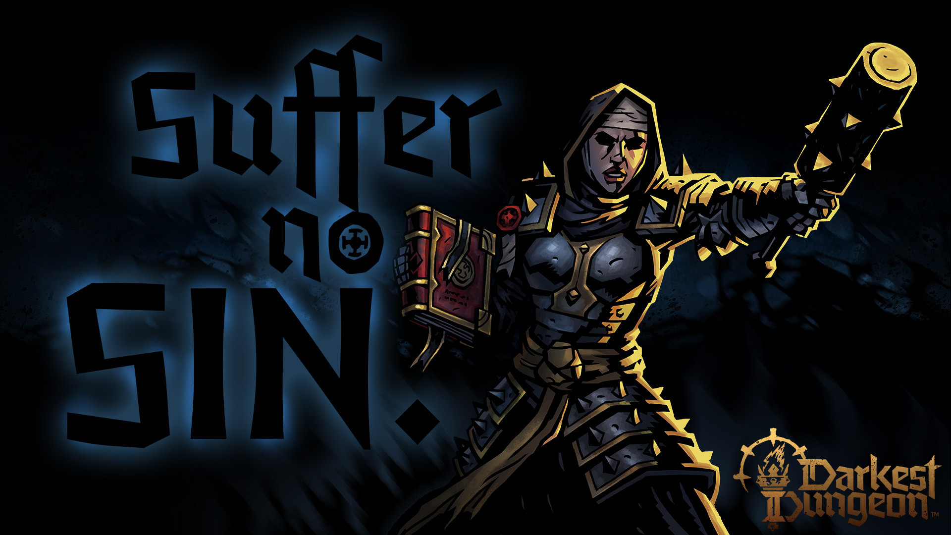 Свежее обновление Darkest Dungeon 2: Suffer No Sin вернуло в игру Весталку - изображение обложка
