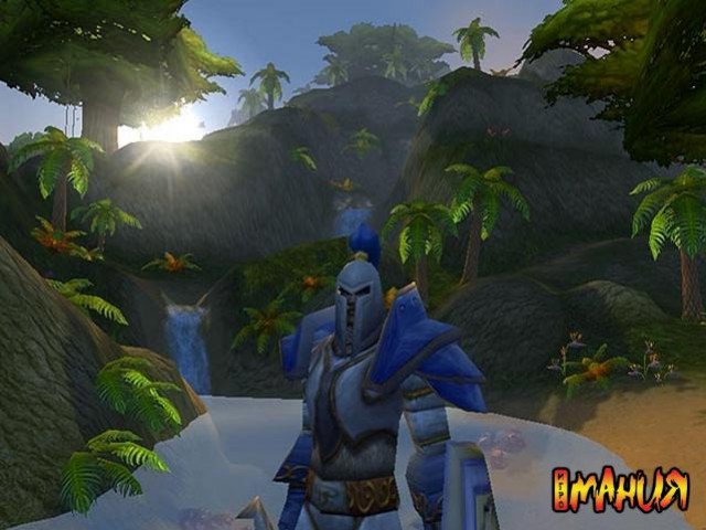 World of Warcraft на видео - изображение обложка