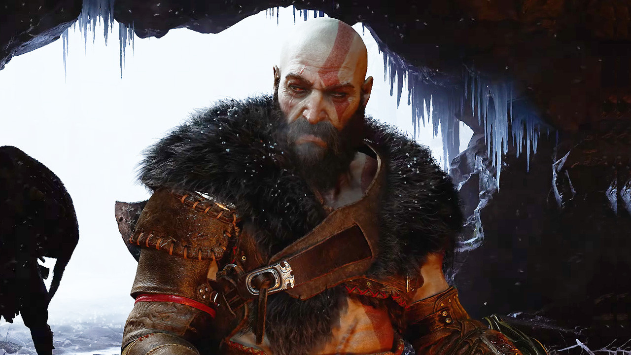 Создатели God of War: Ragnarok попросили не спойлерить игру - изображение обложка