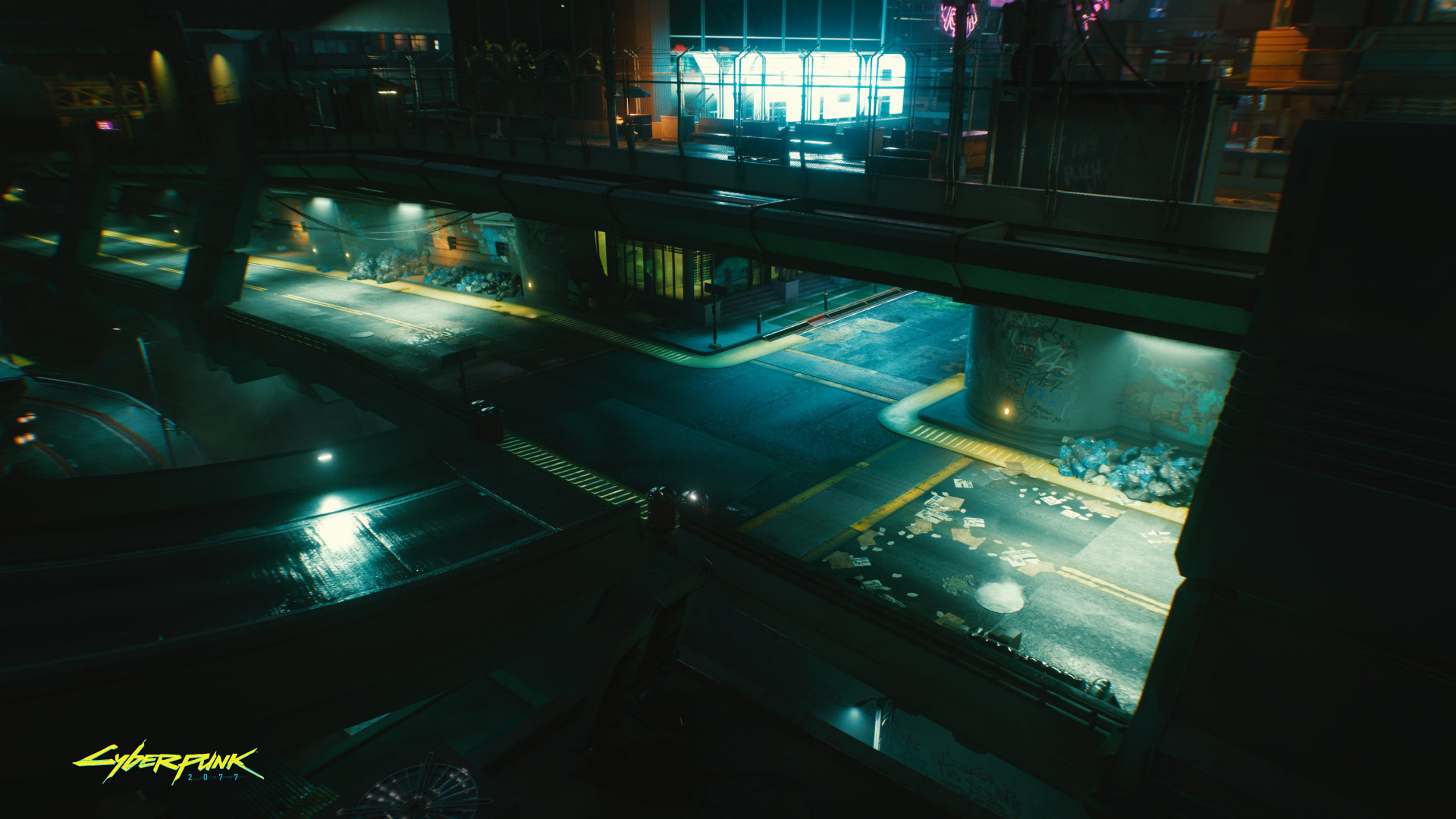 RTX On: 9 скриншотов Cyberpunk 2077 с трассировкой лучей от NVIDIA - изображение 3 RTX On: 9 скриншотов Cyberpunk 2077 с трассировкой лучей от NVIDIA - фото 3