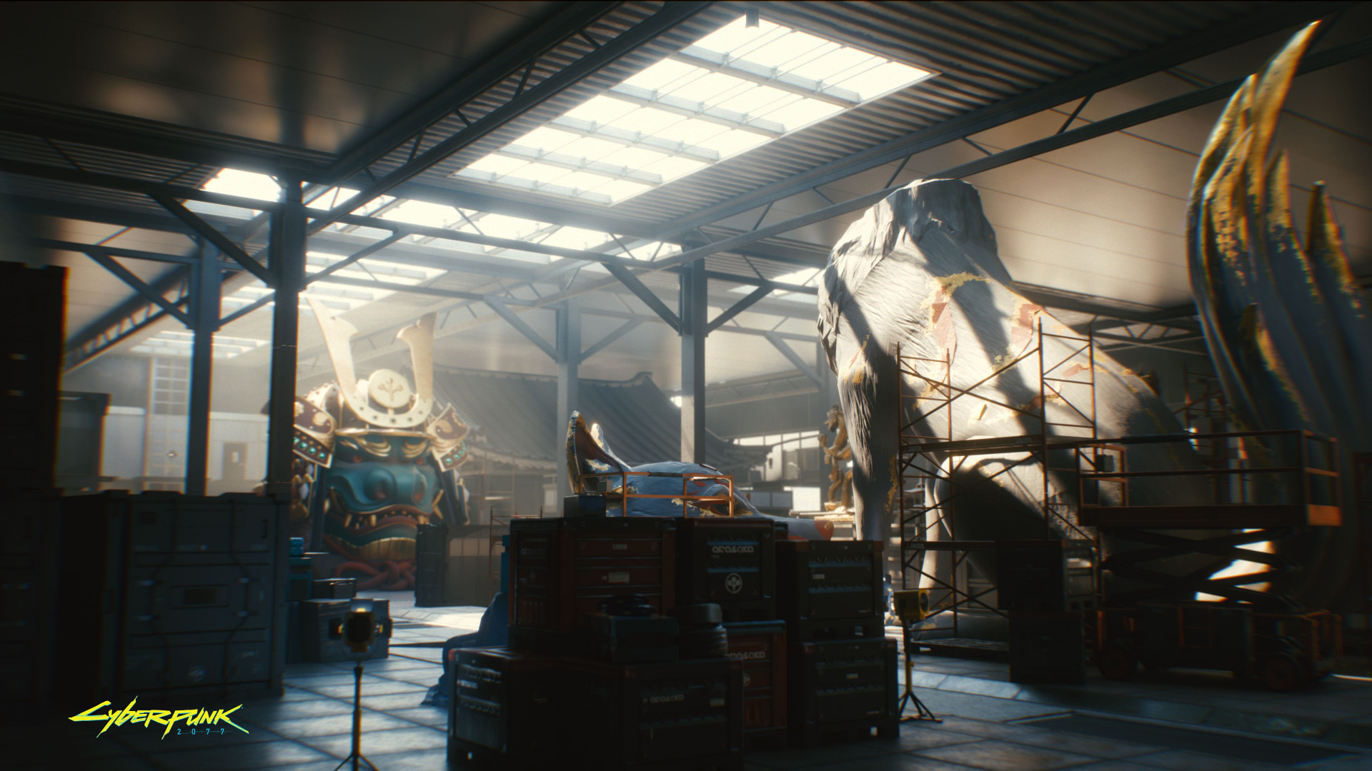 RTX On: 9 скриншотов Cyberpunk 2077 с трассировкой лучей от NVIDIA - изображение 5 RTX On: 9 скриншотов Cyberpunk 2077 с трассировкой лучей от NVIDIA - фото 5