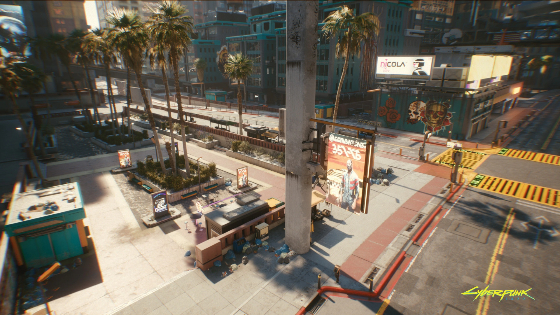 RTX On: 9 скриншотов Cyberpunk 2077 с трассировкой лучей от NVIDIA - изображение 8 RTX On: 9 скриншотов Cyberpunk 2077 с трассировкой лучей от NVIDIA - фото 8