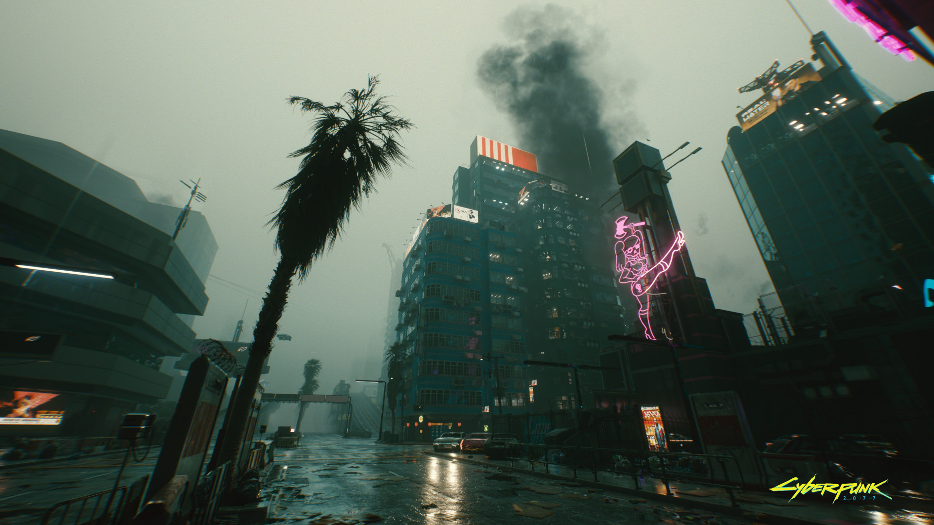 RTX On: 9 скриншотов Cyberpunk 2077 с трассировкой лучей от NVIDIA - изображение 4 RTX On: 9 скриншотов Cyberpunk 2077 с трассировкой лучей от NVIDIA - фото 4