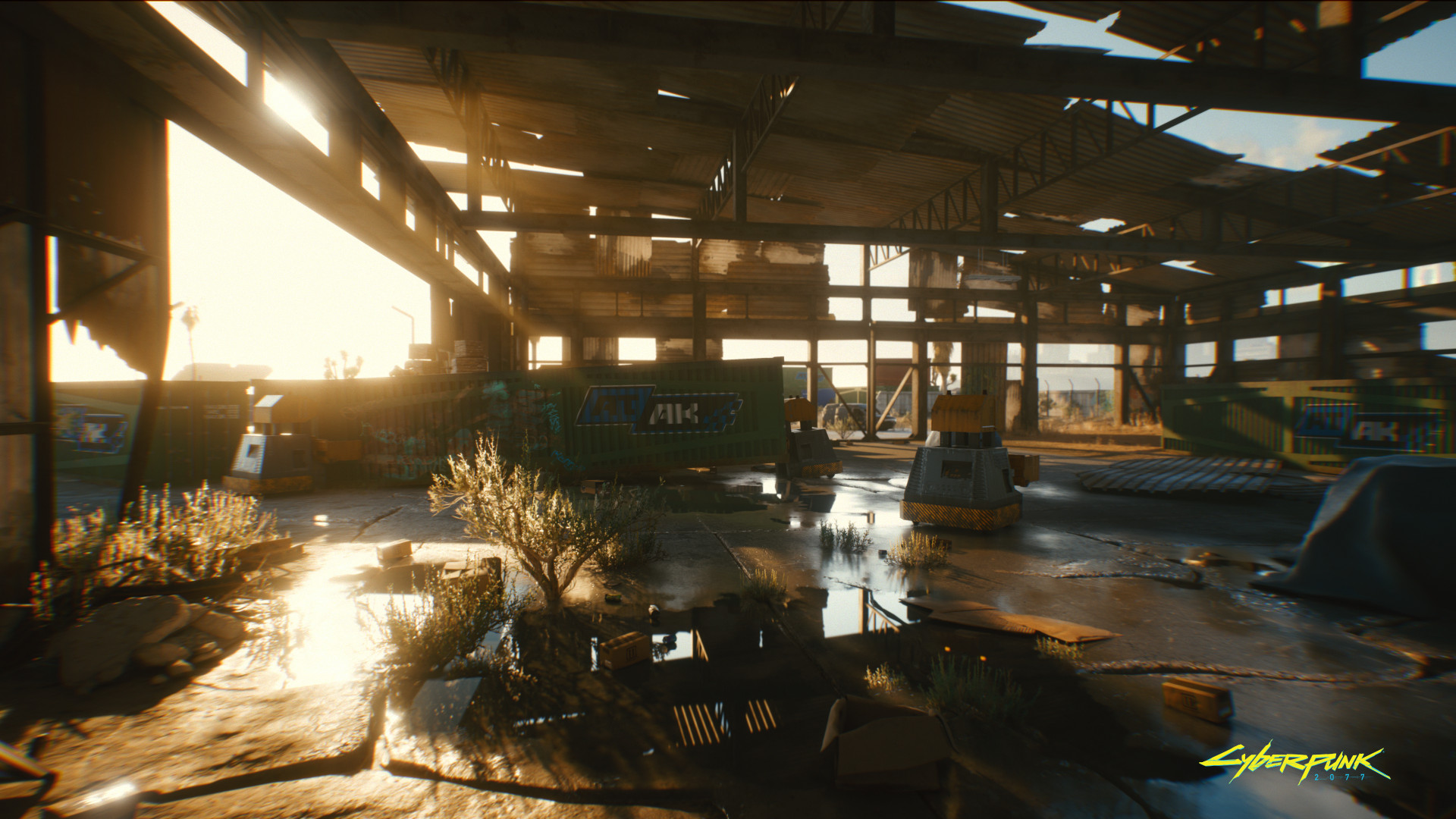 RTX On: 9 скриншотов Cyberpunk 2077 с трассировкой лучей от NVIDIA - изображение 7 RTX On: 9 скриншотов Cyberpunk 2077 с трассировкой лучей от NVIDIA - фото 7