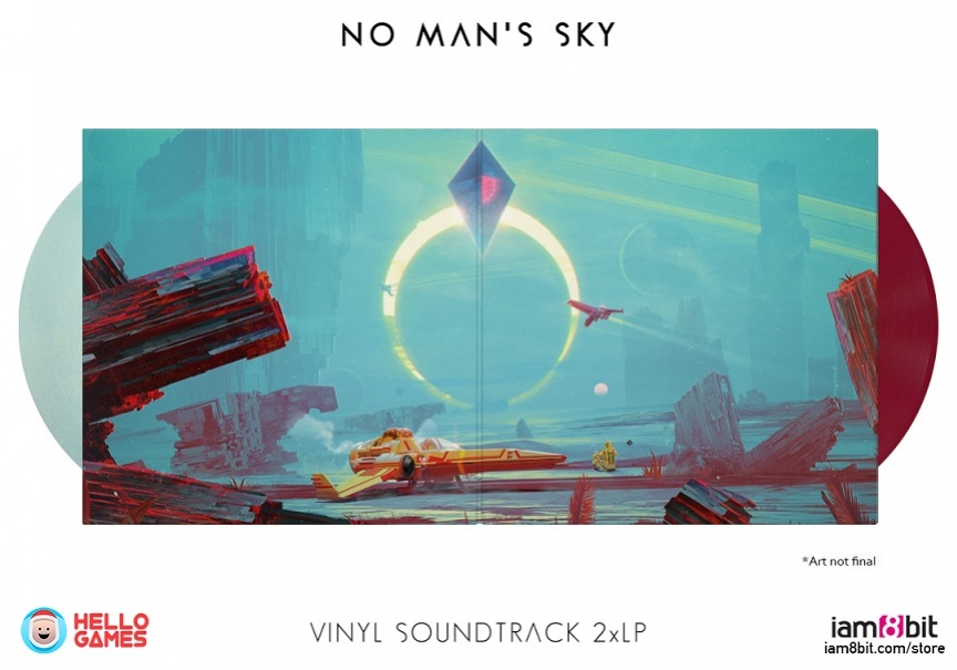В состав коллекционного издания No Man’s Sky войдет модель космического корабля - изображение 2 В состав коллекционного издания No Man’s Sky войдет модель космического корабля - фото 2
