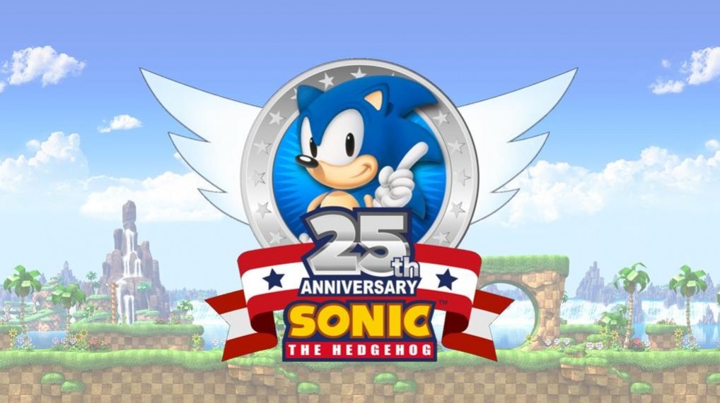 SEGA опубликовала картинку-тизер новой игры про ежика Соника - изображение обложка
