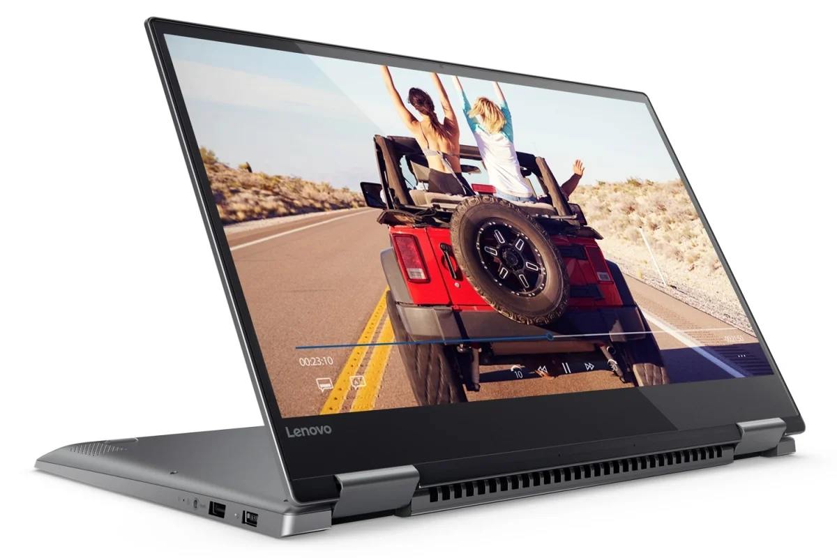 Lenovo представила в России ноутбук Yoga 720-15 - фото 1