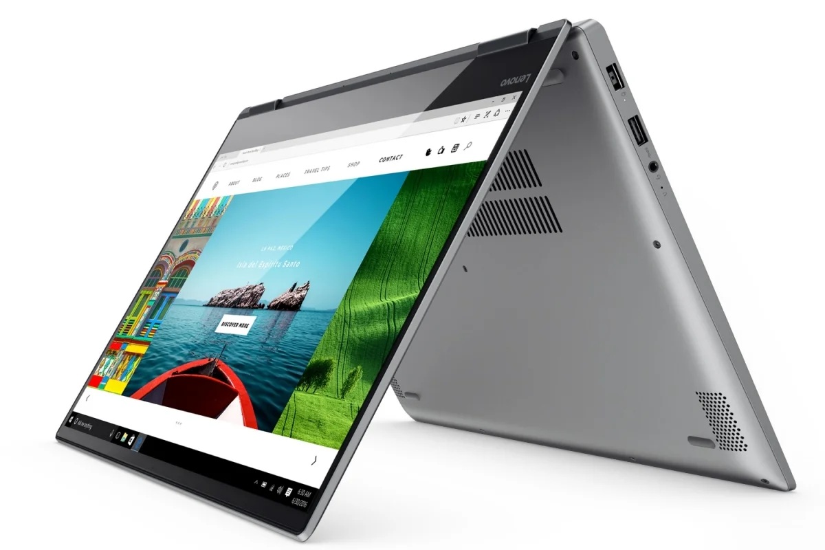 Lenovo представила в России ноутбук Yoga 720-15 - фото 2