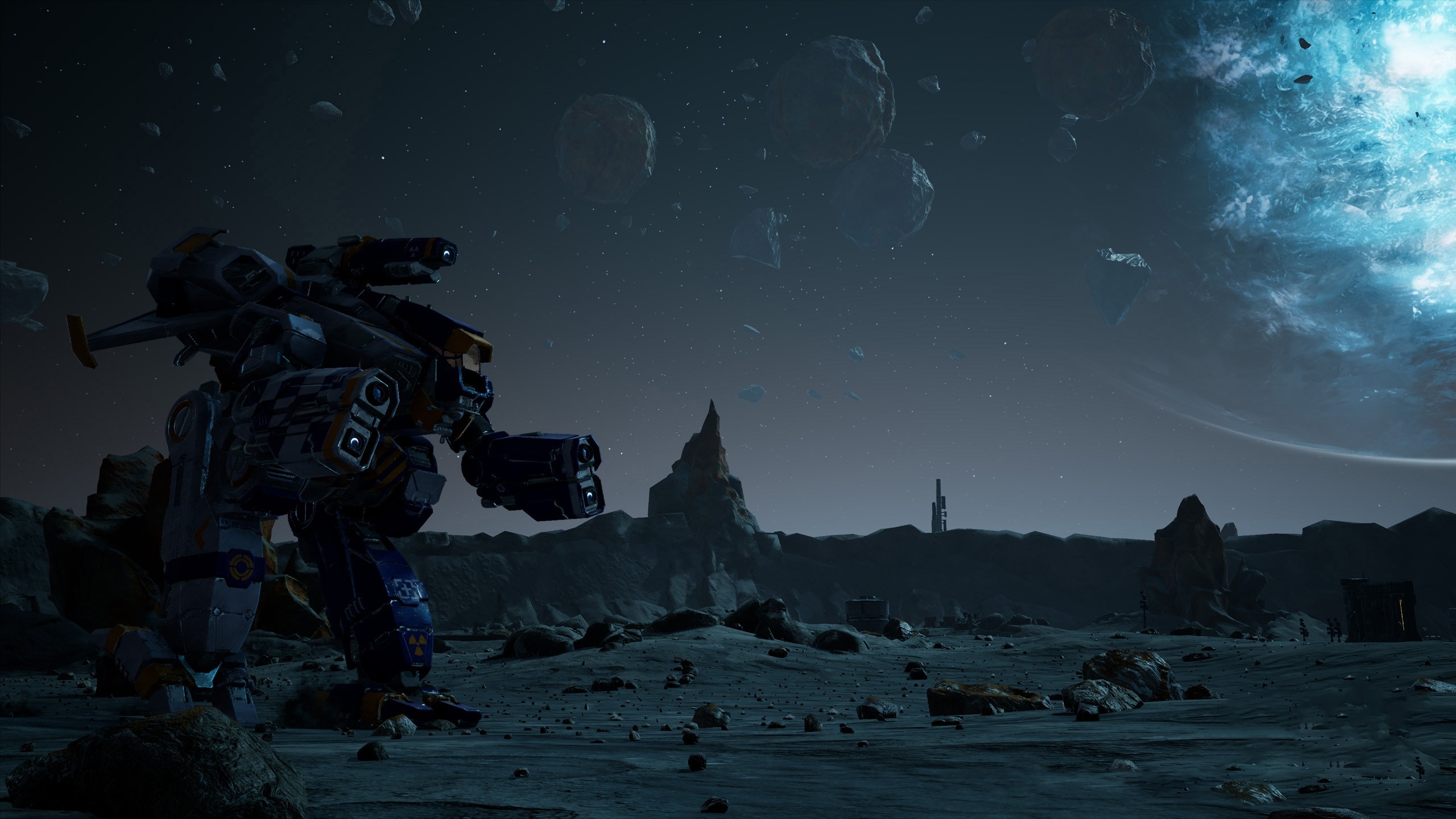 Первое платное DLC для MechWarrior 5 отложили, но расширили - изображение обложка