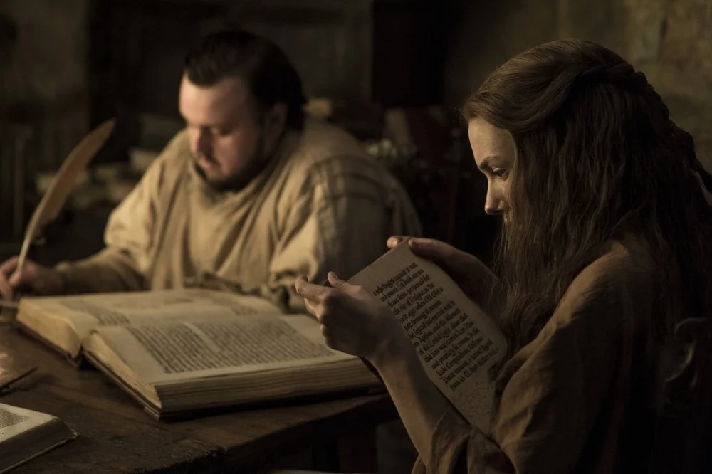 HBO показал первые кадры из седьмого сезона «Игры престолов» - фото 13