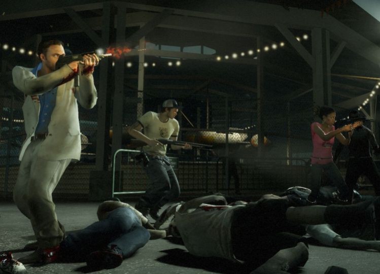 Left 4 Dead 2 – лучшая игра в истории Valve! - изображение обложка