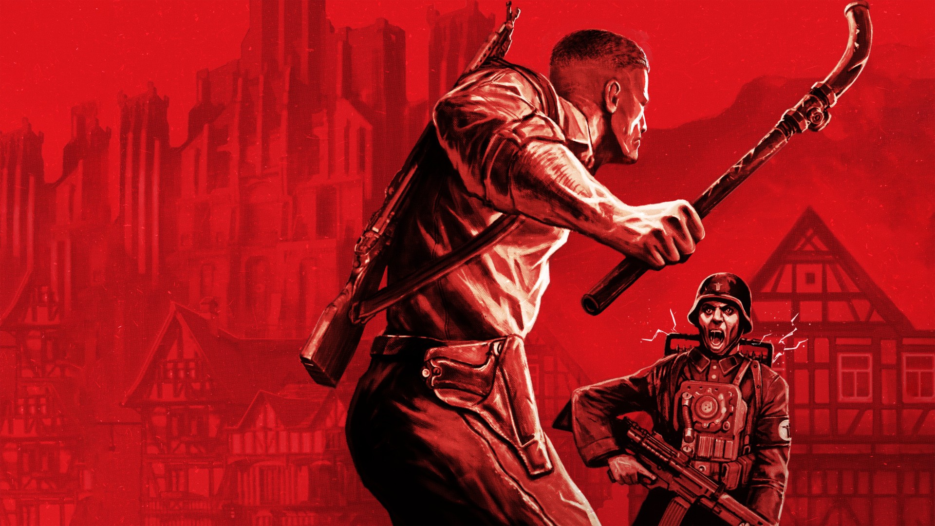 Настольная игра по Wolfenstein собрала почти 600 тысяч долларов на Kickstarter - изображение обложка