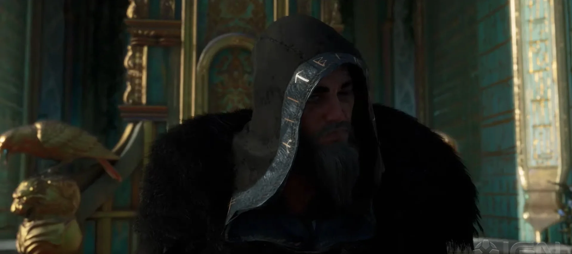 Первый взгляд на Бога, Асгард и Йотунхейм в Assassin's Creed Valhalla - фото 3