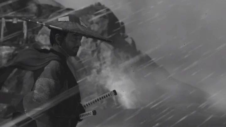 Началась предзагрузка Ghost of Tsushima: она весит всего 35 Гб - изображение обложка