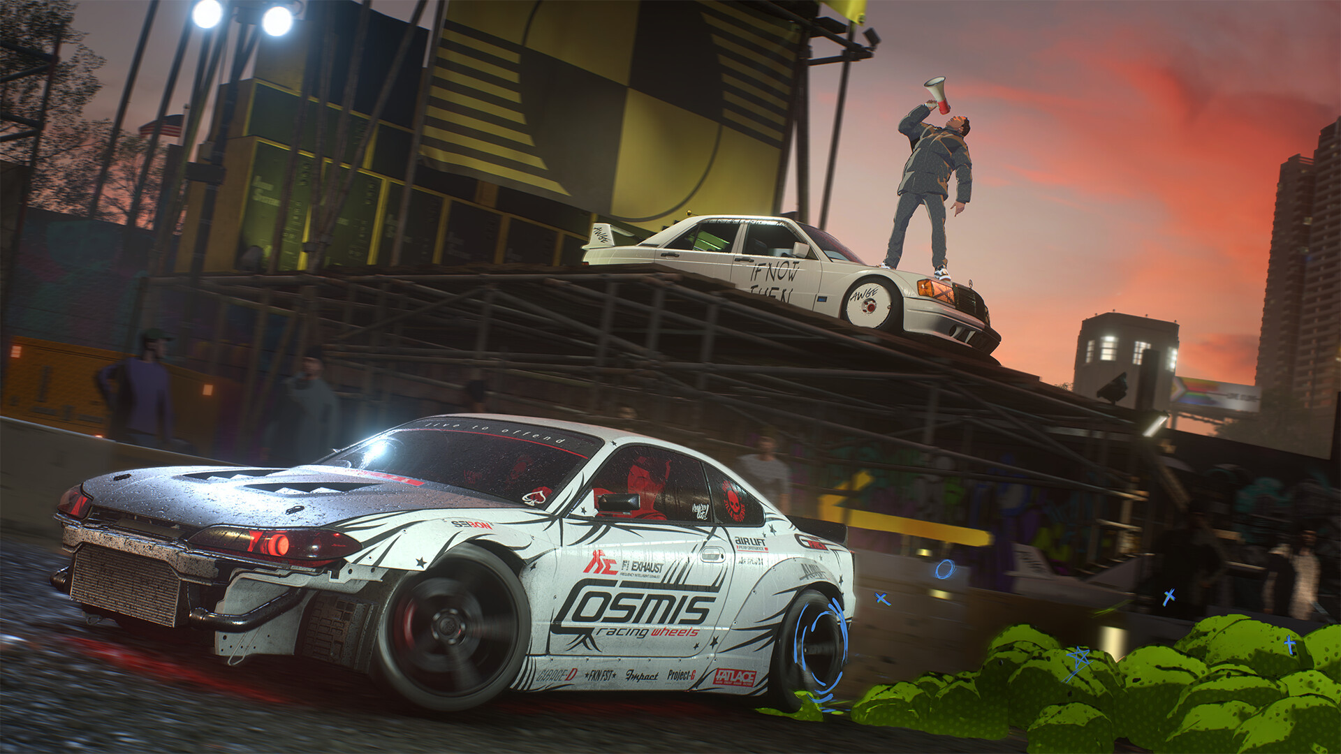 Need for Speed Unbound получит бесплатное контентное обновление 21 марта - изображение обложка