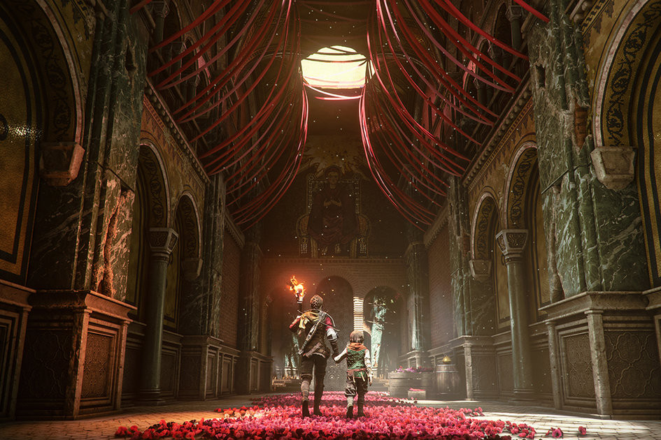 Опубликован второй отрывок главной музыкальной темы A Plague Tale: Requiem - изображение обложка