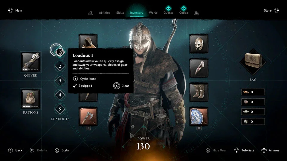 Свежее обновление для Assassin’s Creed Valhalla добавит новую оружейную - фото 1