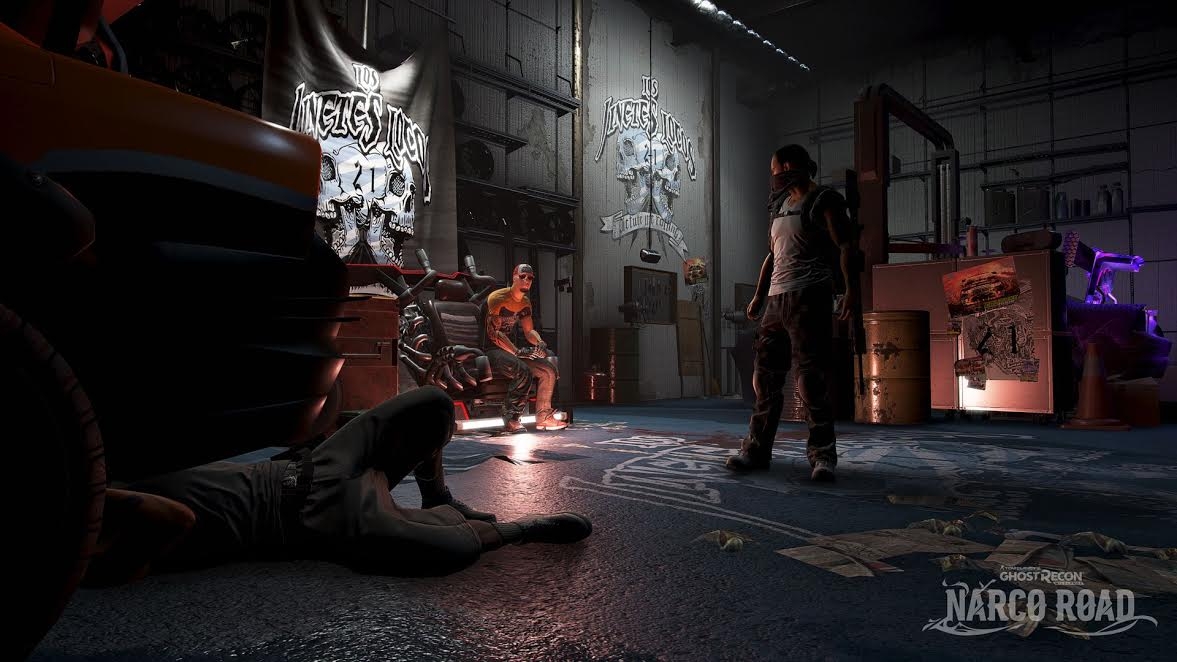 Первое дополнение для Ghost Recon: Wildlands выйдет в апреле - изображение 1 Первое дополнение для Ghost Recon: Wildlands выйдет в апреле - фото 1