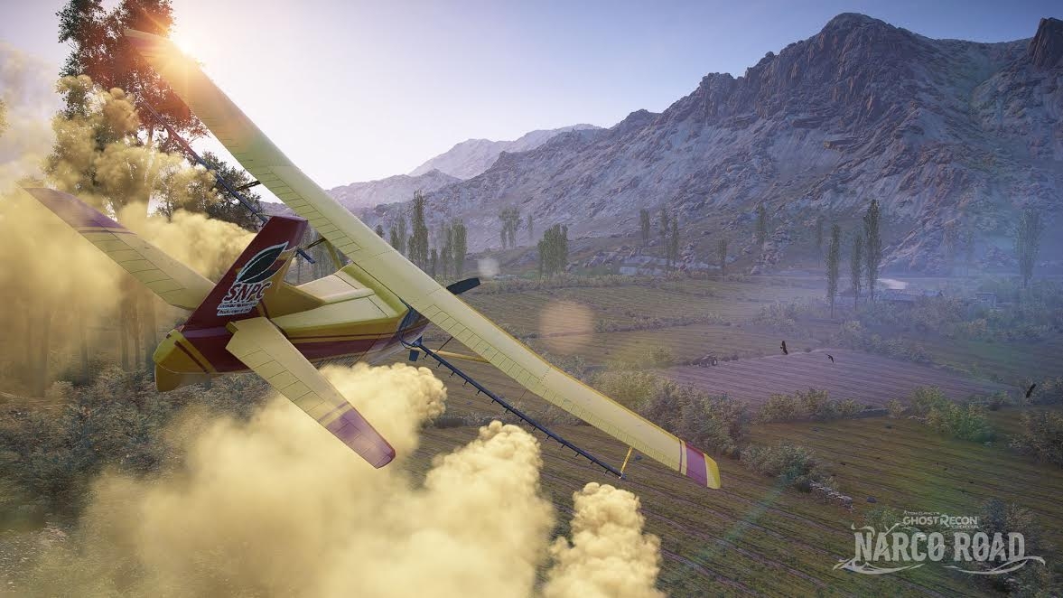 Первое дополнение для Ghost Recon: Wildlands выйдет в апреле - изображение 2 Первое дополнение для Ghost Recon: Wildlands выйдет в апреле - фото 2