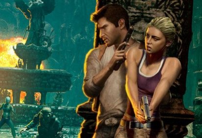 Экранизация Uncharted не похожа на игру - изображение обложка