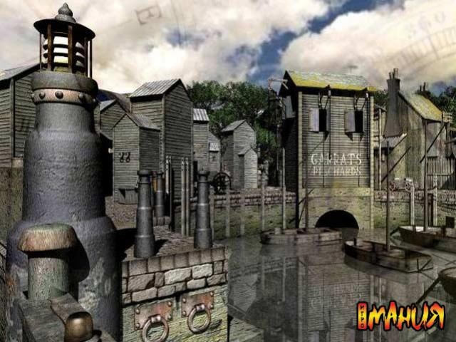 Dark Fall: Lights Out в печати - изображение обложка