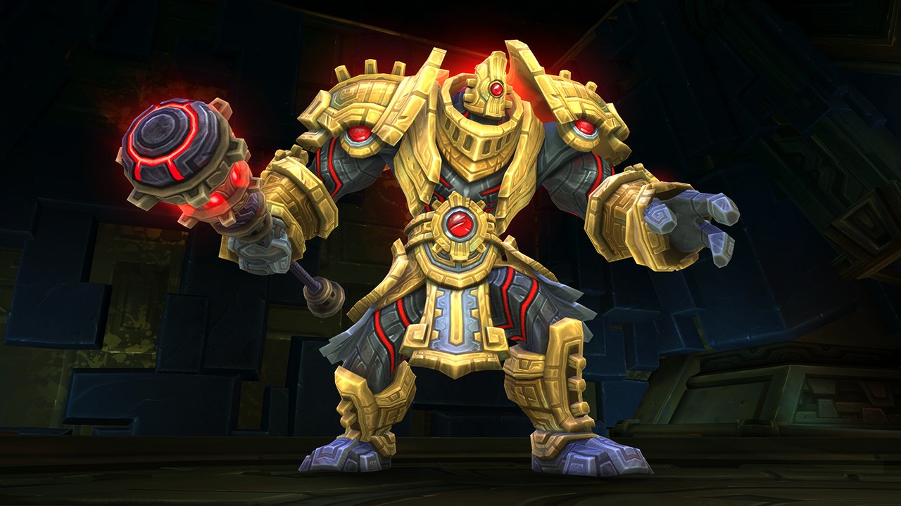 В World of Warcraft открылась эпохальная сложность рейда - изображение обложка