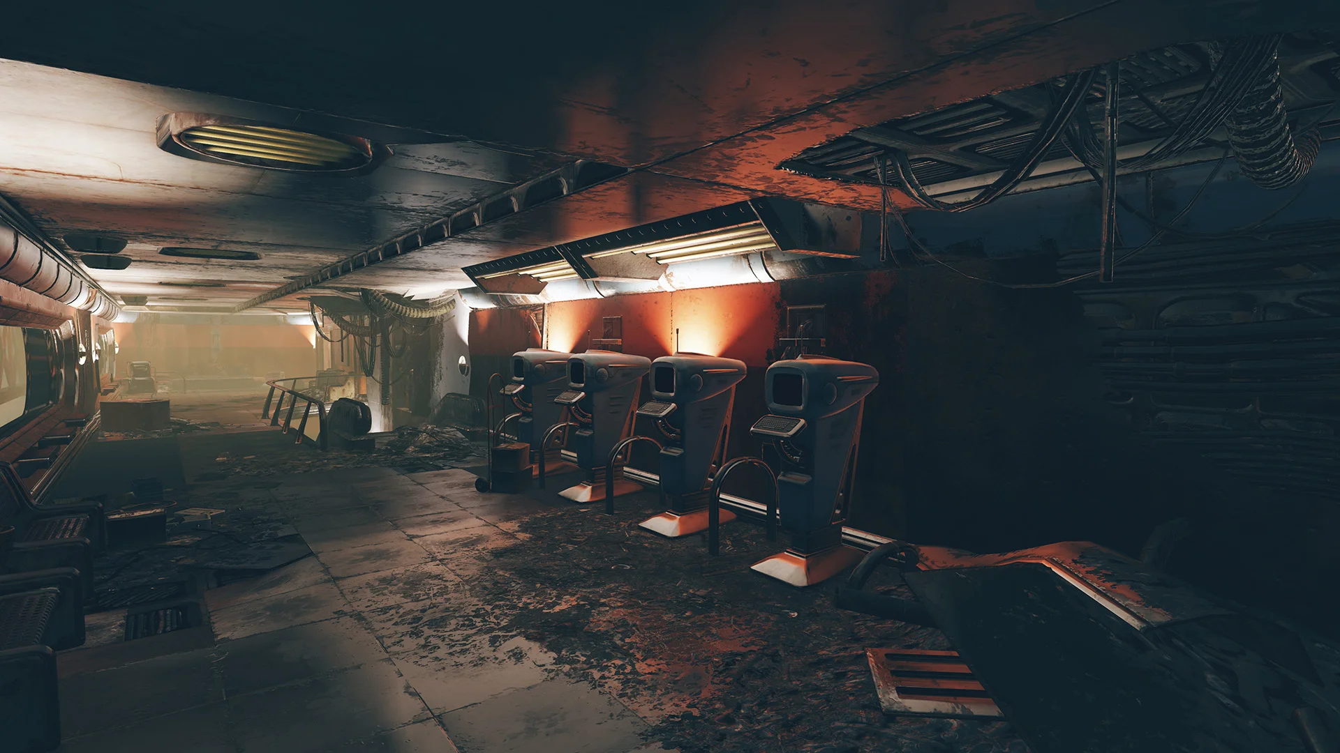 Авторы Fallout 76 поделились подробностями и скриншотами новой локации - фото 2