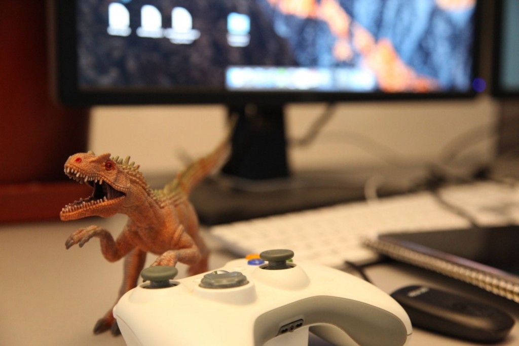 Студия TatemGames вернула к жизни динозавров из Carnivores - изображение обложка