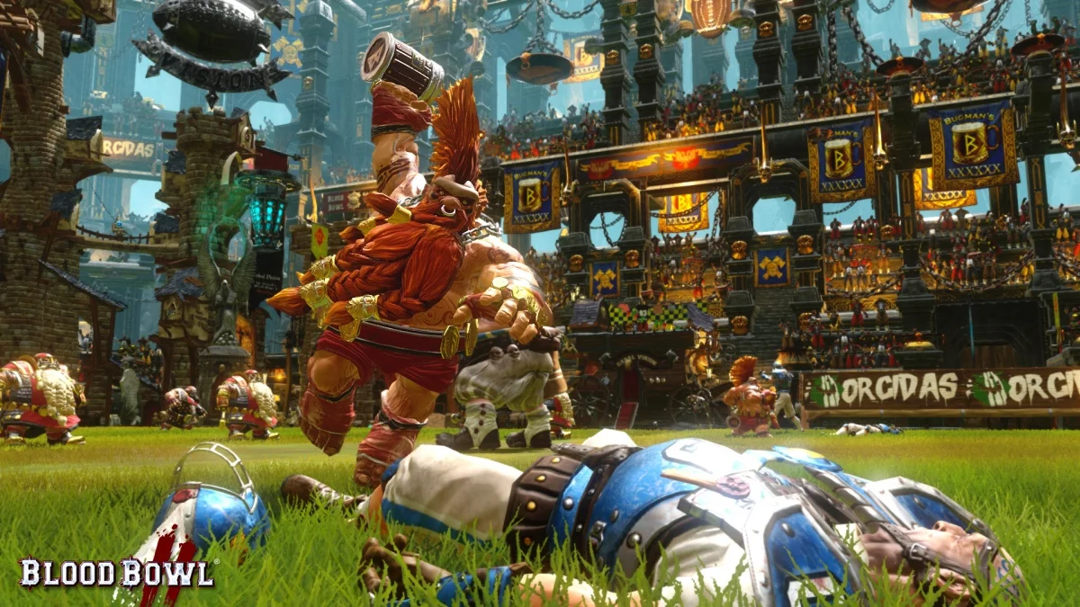 Релизы дня (22 сентября): SOMA, FIFA 16, Blood Bowl 2, System Shock - изображение 6 Релизы дня (22 сентября): SOMA, FIFA 16, Blood Bowl 2, System Shock - фото 6