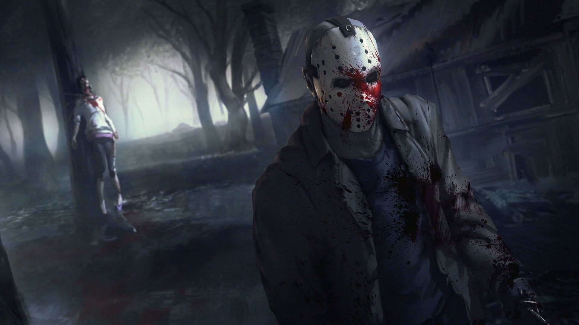 Friday the 13th: The Game: новости об игре, анонсы дополнений, акции и  скидки — Игромания